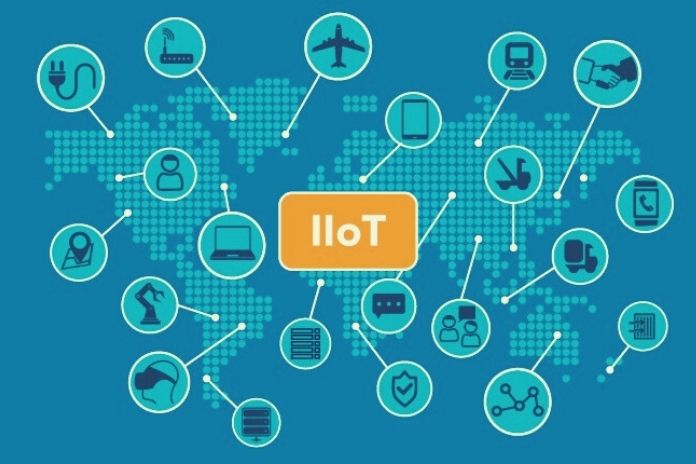 IIoT In The Service Area