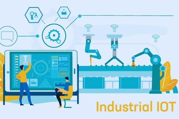 Industrial IoT For Industrial Companies,