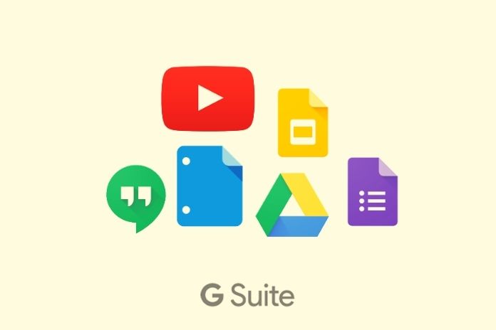 What Is G Suite An Overview Of The Google Applications