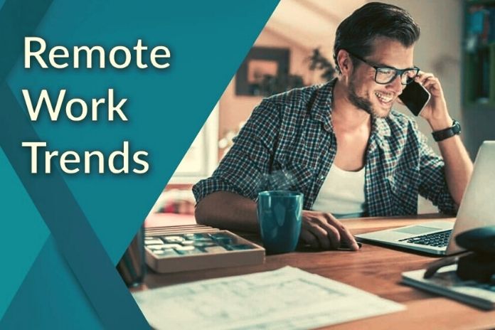 Remote Work 2021 How Are Companies Successful