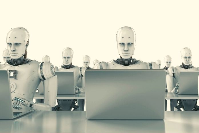 Robots Will Replace People, HR Managers Respond