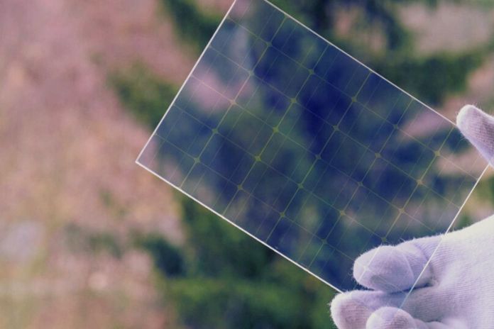 Researchers From Japan Are Developing Almost Invisible Solar Cells