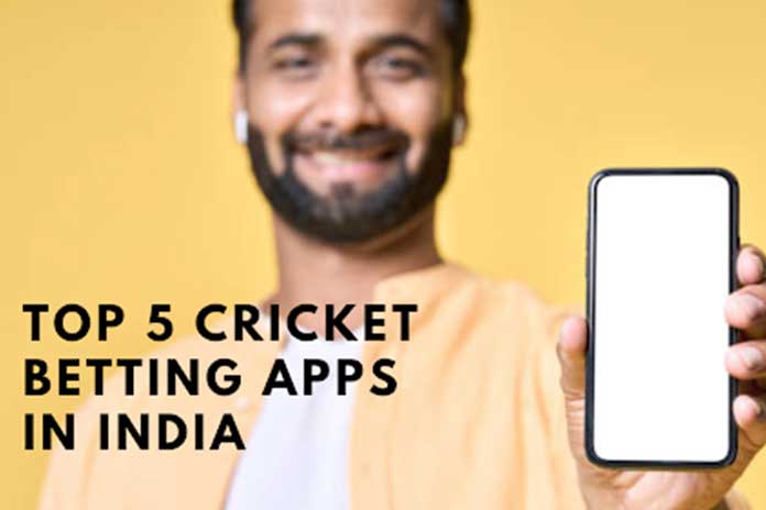 Top 5 Cricket Betting Apps in India