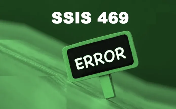 SSIS 469