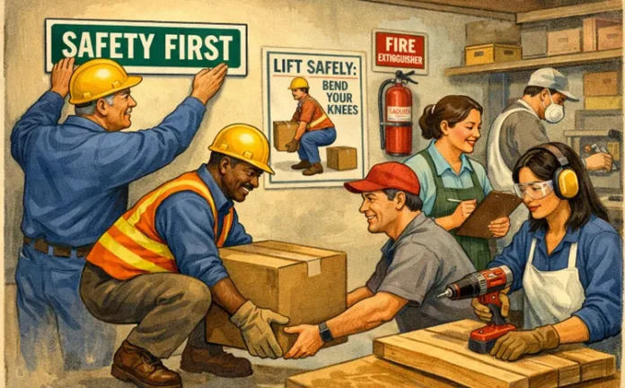 Why Small Businesses Should Prioritize Workplace Safety