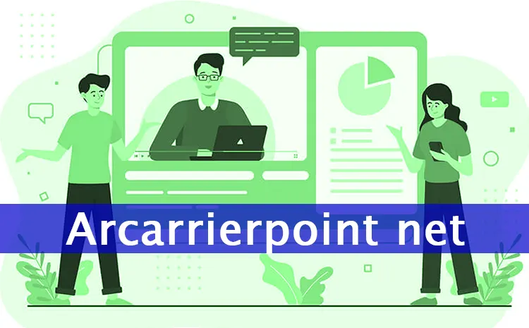Arcarrierpoint net