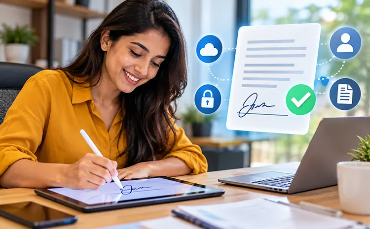 What Is an Electronic Signature